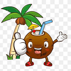 Team Page: Coconut Crew